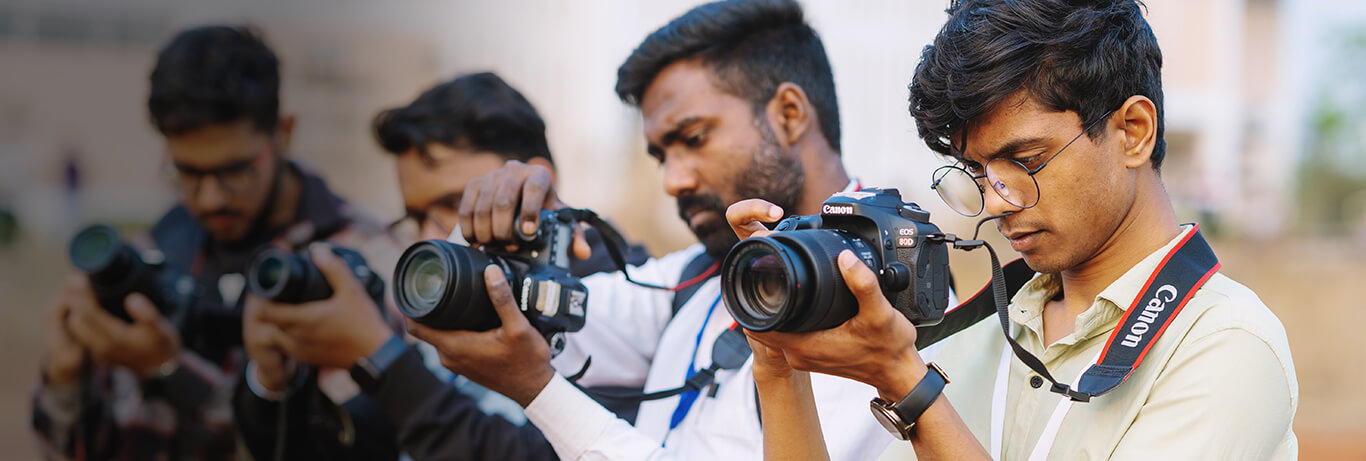 Diploma in Photography